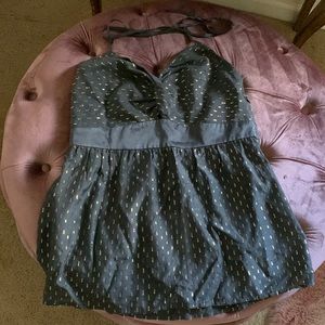 French Connection Halter Top!